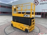 JCB s4550e scissor lift