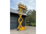 HAULOTTE Compact 8 scissor lift