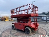 PB s151-19e scissor lift