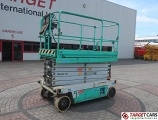 ITECO IT-12122 scissor lift