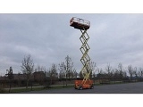 JLG 4069LE scissor lift