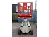 HOLLAND-LIFT hl-11812 scissor lift