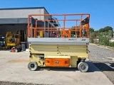 JLG 2646ES scissor lift