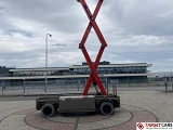 HOLLAND-LIFT Q-135EL18 scissor lift