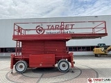 PB s225-24ds scissor lift