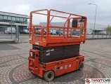 DINGLI jcpt1212dc scissor lift