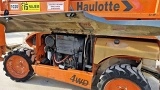 HAULOTTE Compact 10DX scissor lift