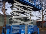 GENIE GS5390RT scissor lift