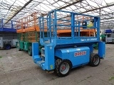 GENIE GS-2668 DC scissor lift