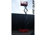 MAGNI ES1008E scissor lift