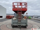 JLG Liftlux-245-25 scissor lift