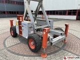 SKYJACK SJ 8841 RT scissor lift