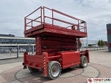 PB s225-24ds scissor lift