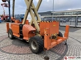 JLG 4394RT scissor lift