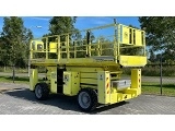 MEC 3392RT-T scissor lift