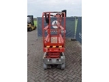 HAULOTTE Optimum 8 scissor lift