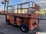 JLG 3394RT scissor lift