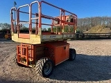 JLG 260 MRT scissor lift