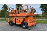 JLG 4394RT scissor lift