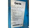 GENIE gs-4390-rt scissor lift