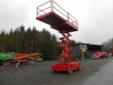 LIFTLUX sl-110-20 scissor lift