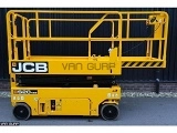 JCB s2046e scissor lift