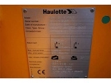 HAULOTTE HS 15 E-PRO scissor lift