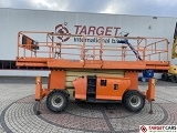 JLG 4394RT scissor lift