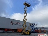 HAULOTTE h18-sx scissor lift