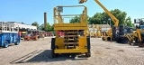 HAULOTTE h-18-sdx scissor lift