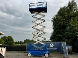 PB s171-16e scissor lift