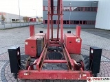 HAULOTTE h18-sx scissor lift