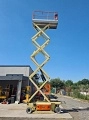 JLG 2646ES scissor lift