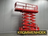 PB s-151-12-es scissor lift