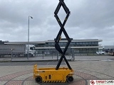 JCB S2632E scissor lift