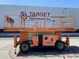 JLG 4394RT scissor lift