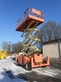 JLG 4394RT scissor lift