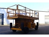 HAULOTTE h18-sxl scissor lift