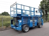 GENIE GS4390RT scissor lift