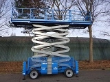 GENIE GS5390RT scissor lift