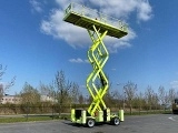 MEC 3392RT-T scissor lift