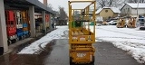 HAULOTTE Compact 8 scissor lift