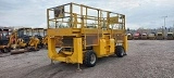 GENIE GS3384RT scissor lift