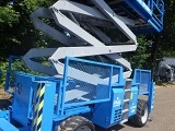 GENIE GS-3390 RT scissor lift