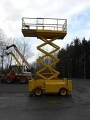 GENIE GS-2668RT scissor lift