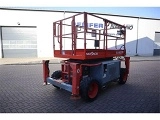 SKYJACK SJ 6826 RT scissor lift