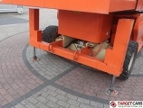 JLG 3394RT scissor lift