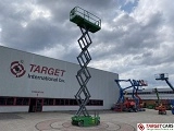 GENIE GS-3246 scissor lift