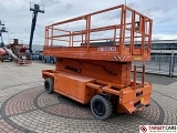 HOLLAND-LIFT Q-135EL18 scissor lift