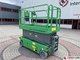 GENIE GS-3246 scissor lift